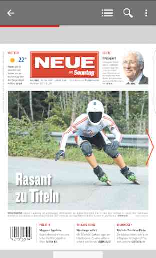 NEUE Vorarlberger Tageszeitung 2