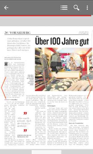NEUE Vorarlberger Tageszeitung 3