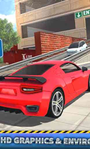New Valley Car Parking 3D - 2019 2