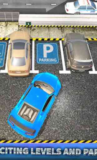 New Valley Car Parking 3D - 2019 3
