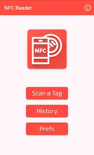 NFC Reader Pro 1