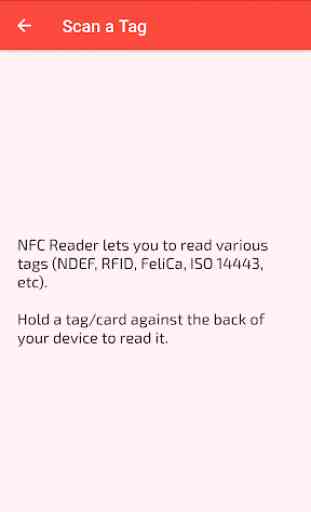 NFC Reader Pro 2
