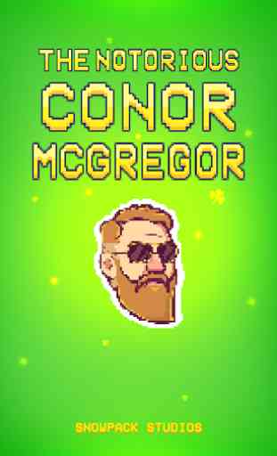 Notorious Conor McGregor 1