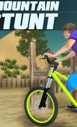 Offroad Mountain Bike Android 1
