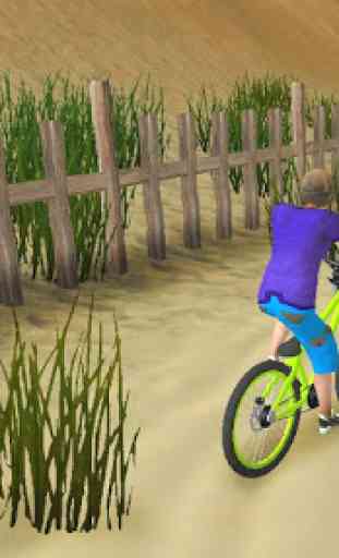 Offroad Mountain Bike Android 2