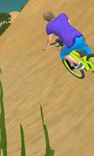 Offroad Mountain Bike Android 3