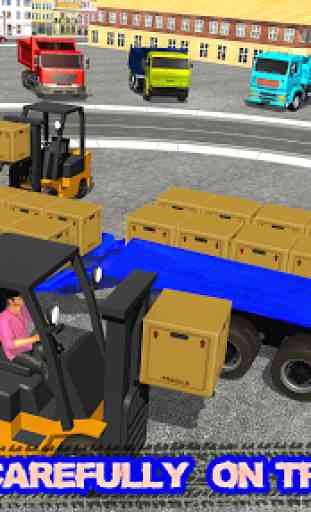 Offroad Transport Truck Simulator:Truck Drive 2019 4