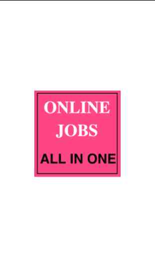 Online Jobs - All In One 2