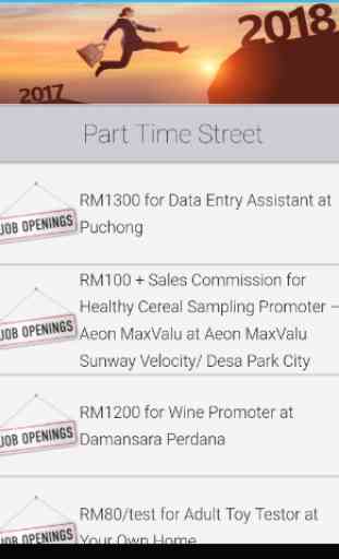 Part Time Job Malaysia 3