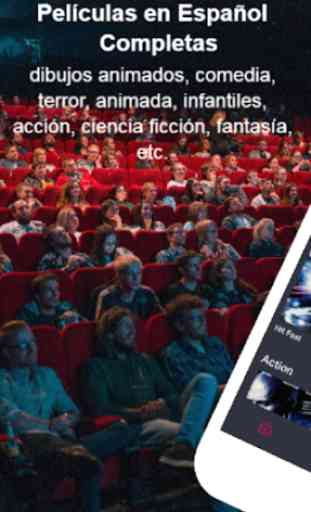 Películas en Español Completas Mejores 1