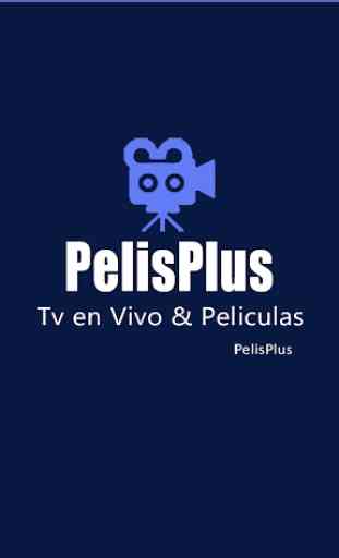 PelisPlus - Peliculas y Series 1