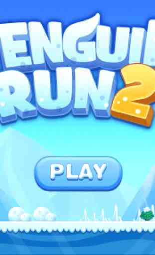 Penguin Run 2 1