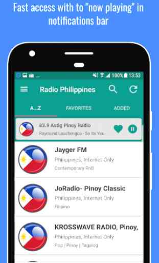Philippines Radio   4