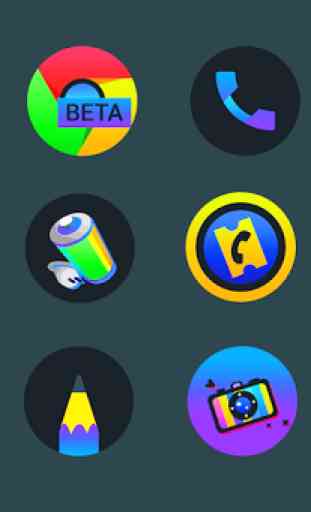 Planet O - Icon Pack 2