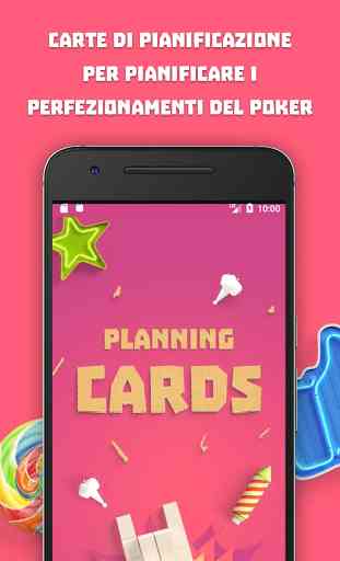 Planning Cards - La tua agile app di Scrum Poker 1