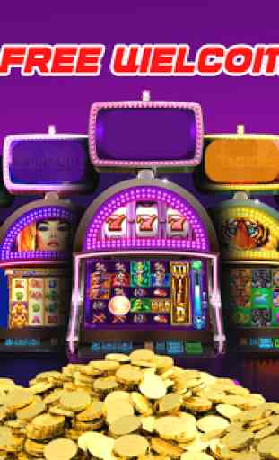 Pop Slots Casino 1