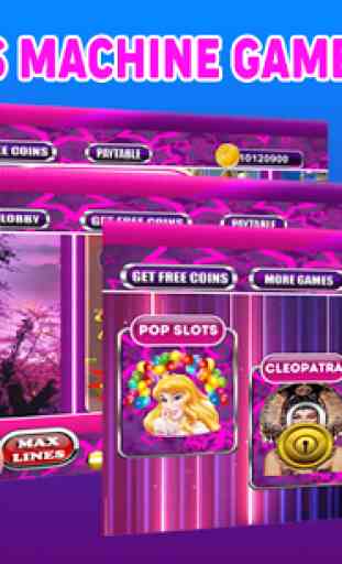 Pop Slots Casino 2