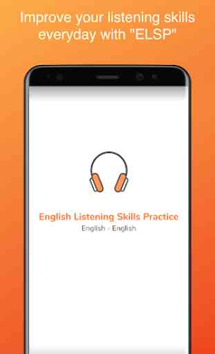Pratica di ascolto delle competenze in inglese 1