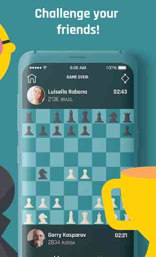 Premium Chess Mobile 3