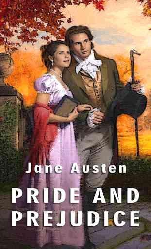 PRIDE AND PREJUDICE J.Austen 1