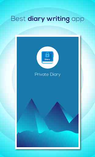 Private Diary with Lock 1