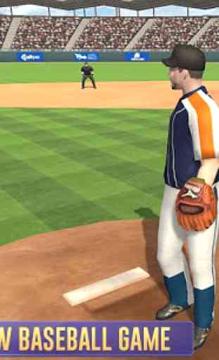 Pro Base ball Simulator 2019 4
