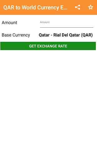 QAR to All Exchange Rates & Currency Converter 1
