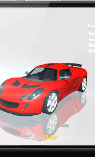 Racing Car Rivals - Real 3D racing game 1