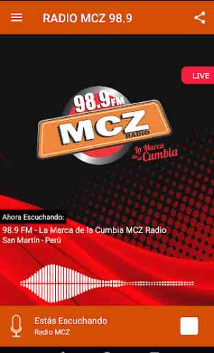 RADIO MCZ 98.9FM 1