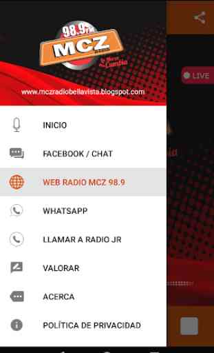 RADIO MCZ 98.9FM 2