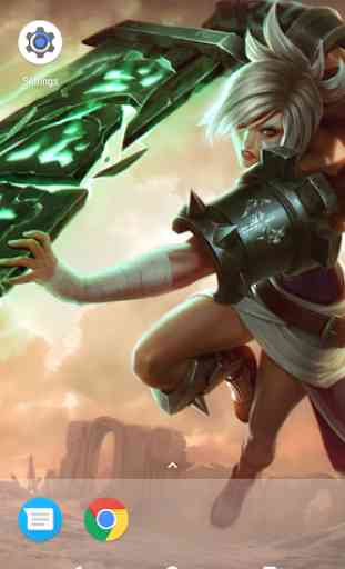 Riven HD Live Wallpapers 1