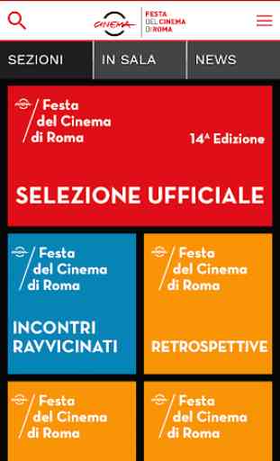 Rome Film Fest 2019 1