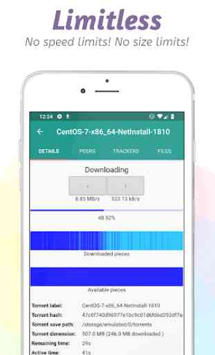 Scaricatore Torrent Android 1