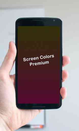 Screen Colors Premium (Burn-in Tool) 1