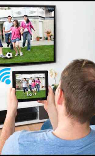 Screen Mirroring: Connect Mobile to TV 4