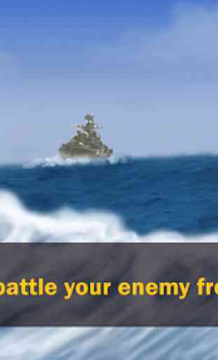 Sea Battle: Battleship Division 4
