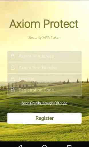Security MFA Token 1