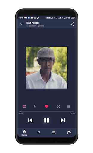 Seishak - Online Manipuri Music App 2