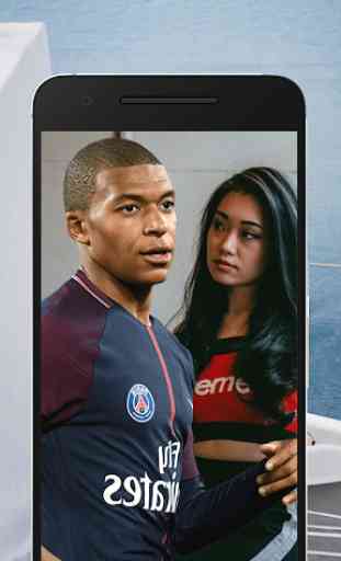 Selfie with Mbappe: Kylian Mbappe wallpapers 3