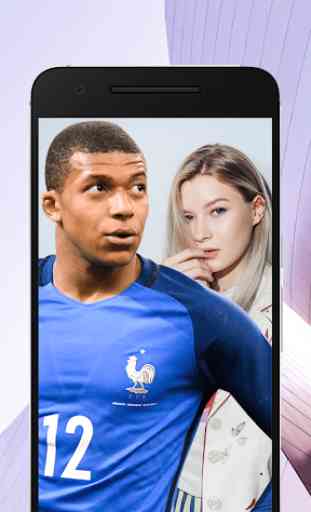 Selfie with Mbappe: Kylian Mbappe wallpapers 4