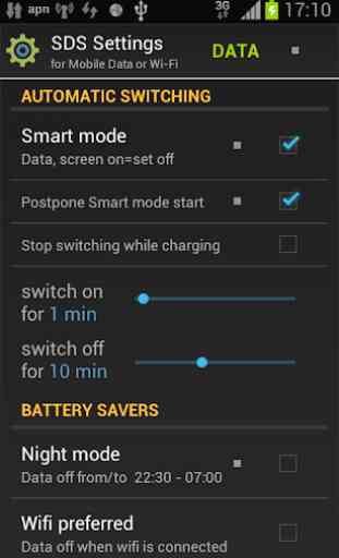 Smart Data Switch Pro 2
