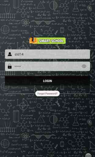 Smart School App - Demo 1