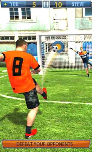 Soccer Kick 2019 - Real Soccer Dream League 3D 1