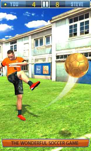 Soccer Kick 2019 - Real Soccer Dream League 3D 2