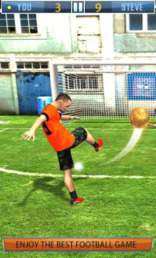 Soccer Kick 2019 - Real Soccer Dream League 3D 3