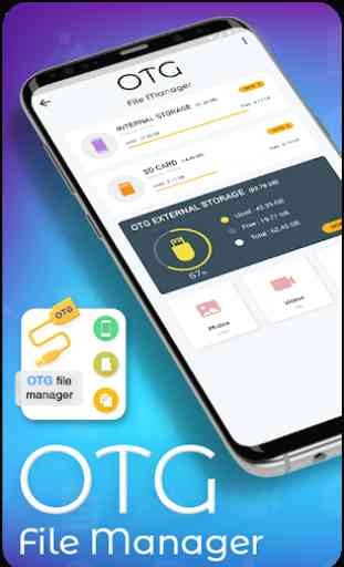Software connettore OTG per Android: driver USB 1