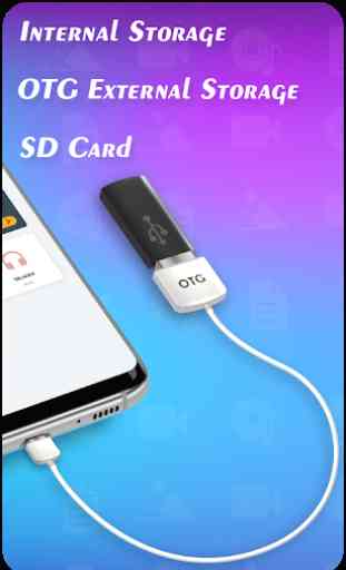 Software connettore OTG per Android: driver USB 2
