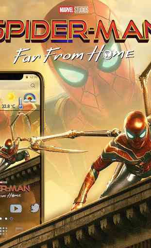 Spider-Man: Far From Home, Spiderman Themes 2