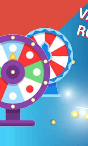 Spinny Wheel - Decision App 4