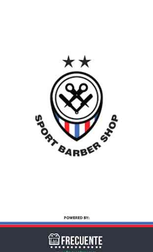 Sports Barber Shop 1